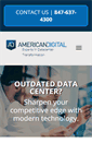 Mobile Screenshot of americandigital.com